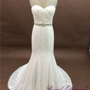 Mermaid Bridal Dresses BT028